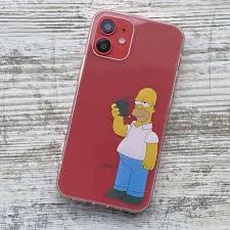 Funda Silicona Protectora Huawei